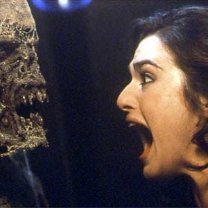 Fotoğraf Mumya Geri Dönüyor