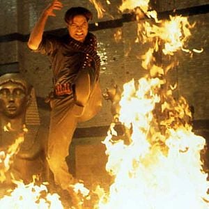 Fotoğraf Mumya Geri Dönüyor