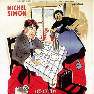 Fotoğraf Sacha Guitry