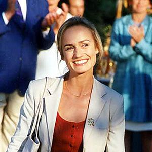 Fotoğraf Sandrine Bonnaire