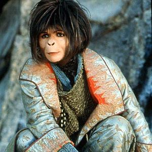 Fotoğraf Maymunlar Cehennemi