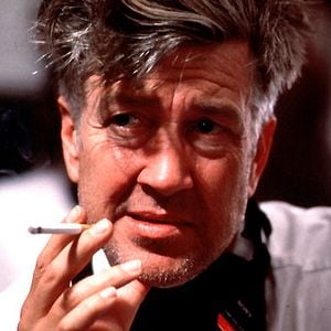 Fotoğraf David Lynch
