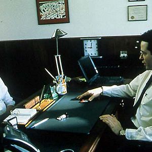 Fotoğraf Matthew Broderick