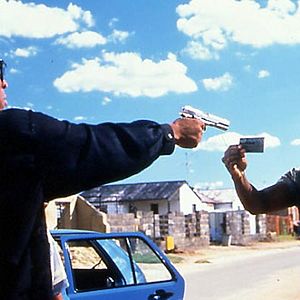 Fotoğraf Oliver Schmitz