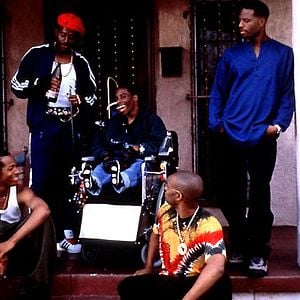 Fotoğraf Paris Barclay