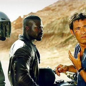 Fotoğraf Alain Berbérian