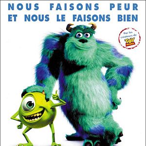 Fotoğraf Sevimli Canavarlar 3D