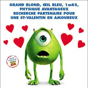 Fotoğraf Sevimli Canavarlar 3D