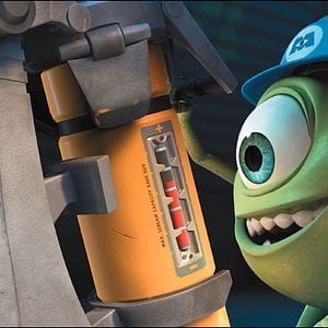 Fotoğraf Sevimli Canavarlar 3D