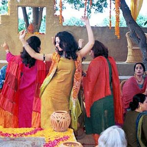 Fotoğraf Muson Düğünü