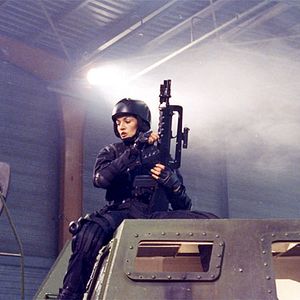 Fotoğraf Nadia Farès