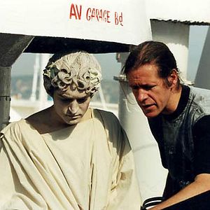 Fotoğraf Mathieu Demy