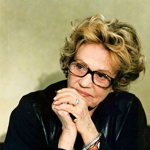 Fotoğraf Jeanne Moreau
