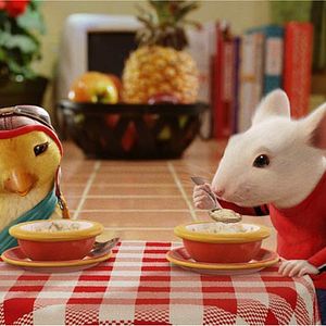 Fotoğraf Stuart Little 2