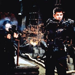 Fotoğraf Ölümcül Deney