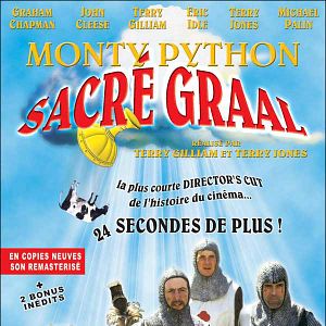 Fotoğraf Monty Python and the Holy Grail