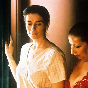 Fotoğraf Hiam Abbass