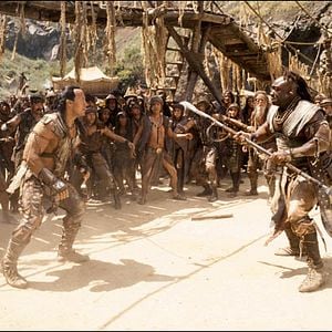 Fotoğraf Akrep Kral