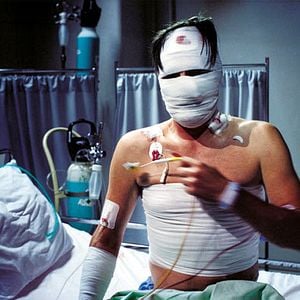 Fotoğraf Geçmişi Olmayan Adam