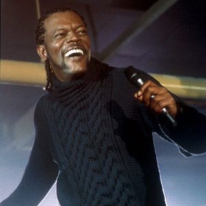 Fotoğraf Samuel L. Jackson