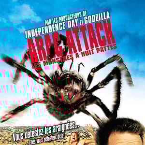 Fotoğraf Sekiz Bacaklı Canavarlar