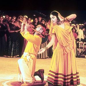 Fotoğraf Bir Zamanlar Hindistan'da