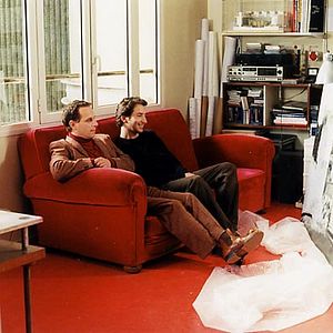 Fotoğraf Edouard Baer