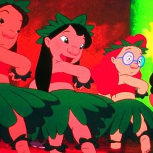 Fotoğraf Lilo ve Stiç