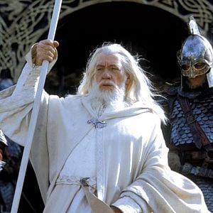 Fotoğraf Yüzüklerin Efendisi: İki Kule