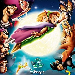 Fotoğraf Peter Pan Varolmayan Ülke’de