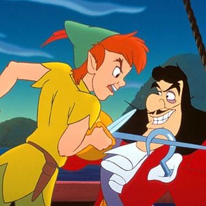 Fotoğraf Peter Pan Varolmayan Ülke’de