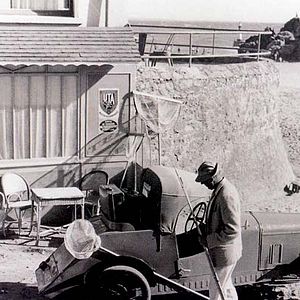 Fotoğraf Jacques Tati