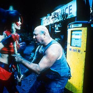 Fotoğraf Olivia Bonamy