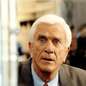 Fotoğraf Leslie Nielsen