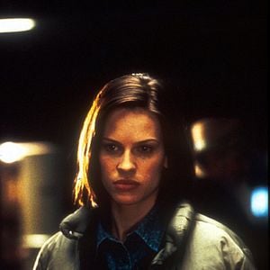 Fotoğraf Hilary Swank