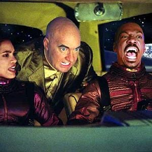 Fotoğraf Adventures of Pluto Nash, The