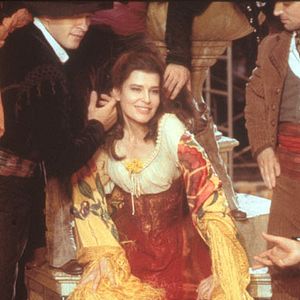 Fotoğraf Fanny Ardant