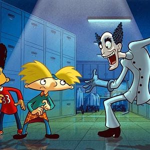 Fotoğraf Hey Arnold!