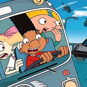 Fotoğraf Hey Arnold!