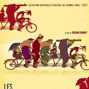 Fotoğraf Belleville’de Randevu