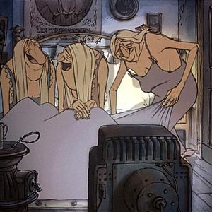 Fotoğraf Belleville’de Randevu