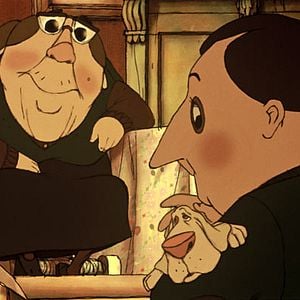 Fotoğraf Belleville’de Randevu