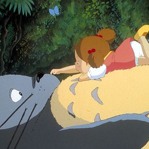 Fotoğraf Komşum Totoro