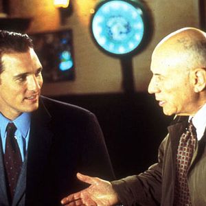 Fotoğraf Matthew McConaughey