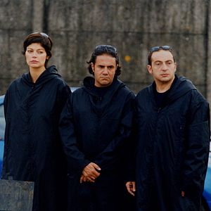 Fotoğraf Marianne Denicourt