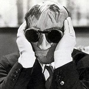 Fotoğraf Görünmez Adam