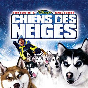 Fotoğraf Kar Köpekleri