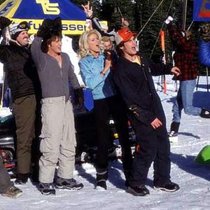 Fotoğraf Kar Köpekleri