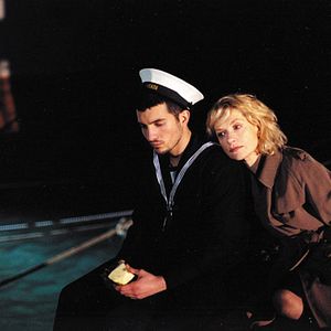 Fotoğraf Isabelle Huppert