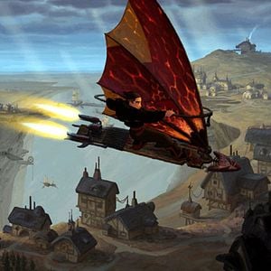 Fotoğraf Define Gezegeni